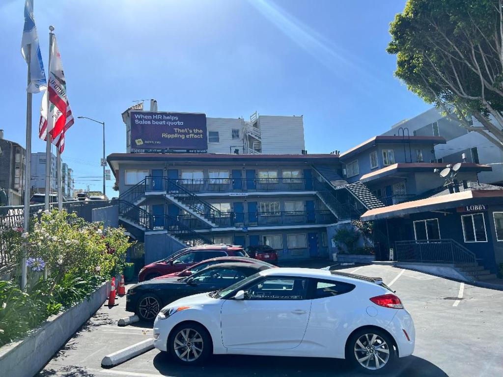 Travelodge by Wyndham by Fisherman's Wharf